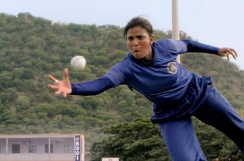 A still from Aishwarya Rajesh-starrer 'Kanaa'. (Photo | YouTube Screengrab)
