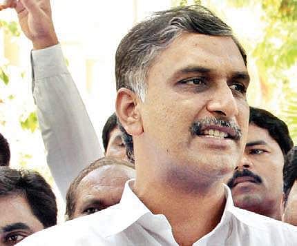 T Harish Rao. (Photo| EPS)