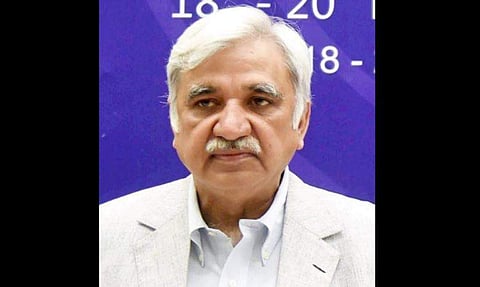 Sunil Arora has been appointed as new Chief Election Commissioner.(Photo: File /  PTI)