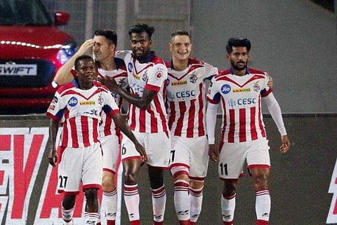 ATK. (Photo | ISL Website)
