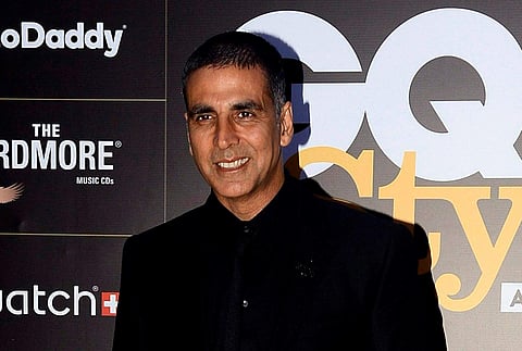 Bollywood actor Akshay Kumar (File | PTI)