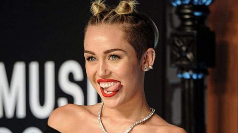 Singer Miley Cyrus (File | AP)