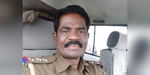 Police Inspector S Kanagesan