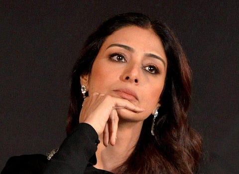 Bollywood actor Tabu (File | PTI)