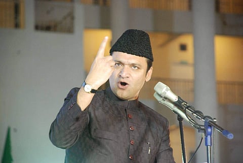 ​​​​​​All India Majilis-e-Ittehadul Muslimeen leader Akbaruddin Owaisi. (File photo|EPS)