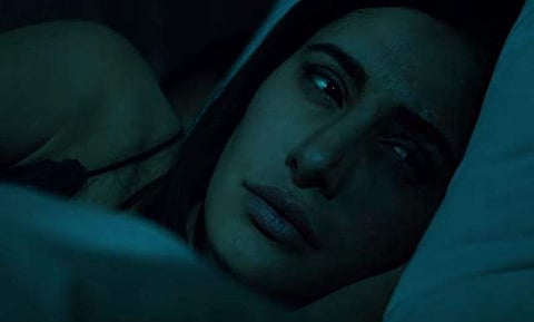 A still from 'Amavas'. (Photo | YouTube Screengrab)