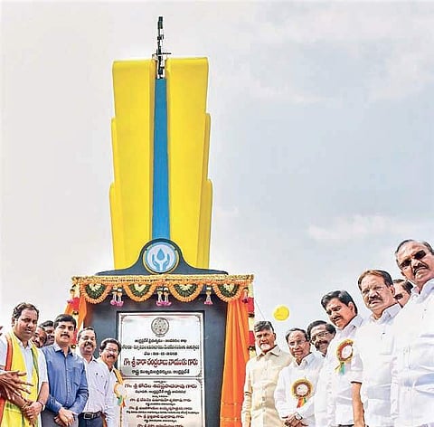 Godavari-Penna linking termed unwise