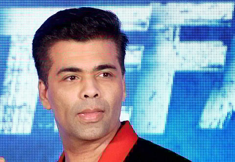 Bollywood filmmaker Karan Johar (File | PTI)