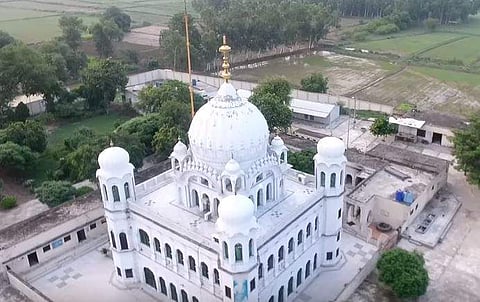 Foundation laying of Kartarpur corridor: A chronology