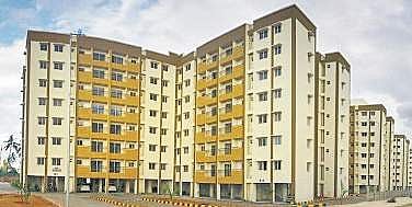 Bangalore Development Authority is also mulling increasing prices of flats situated  on the top floors in line with private builders