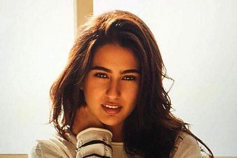 Bollywood actor Sara Ali Khan (Photo | Sara Ali Khan Instagram)