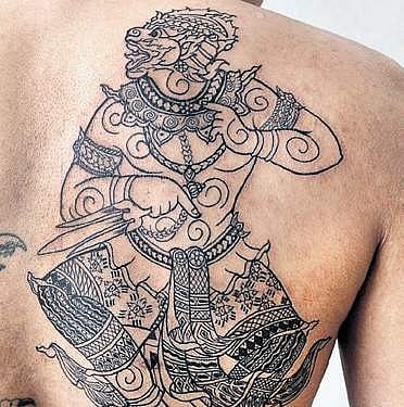 Tattoo designs by Body Canvas;