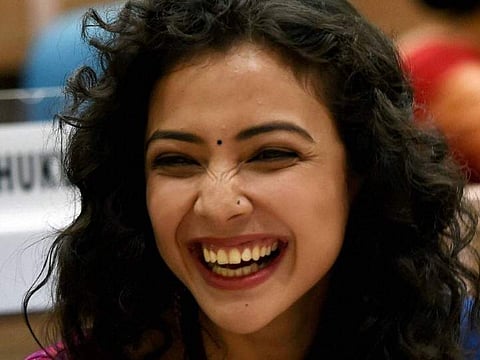 National Award-winning actress Geetanjali Thapa (File | PTI)