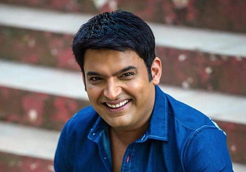 Actor-comedian Kapil Sharma (Photo | Facebook)
