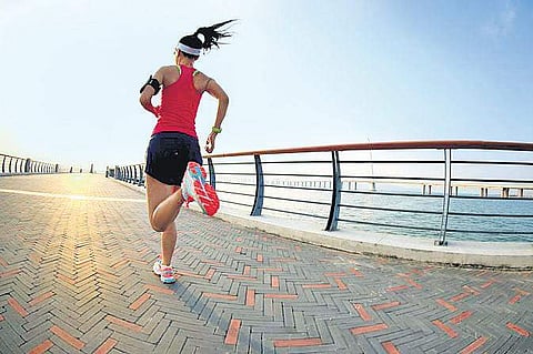 Morning or evening workouts?