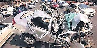 The capital has seen freak accidents in the past one week on the newly-inaugurated Signature Bridge, prompting experts to zero in on road safety in the city (File photo)