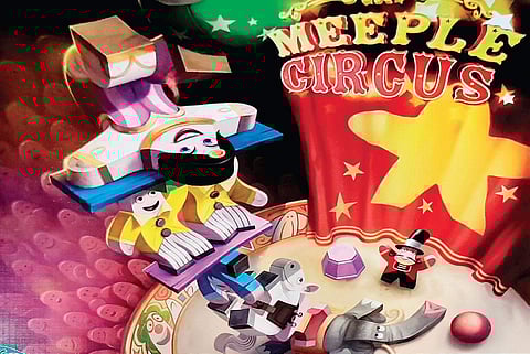 Meeple Circus