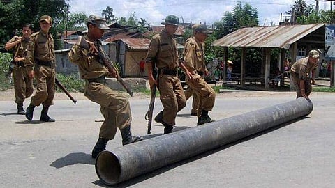 80 per cent of firearms looted during Ukhrul violence recovered: Manipur Police