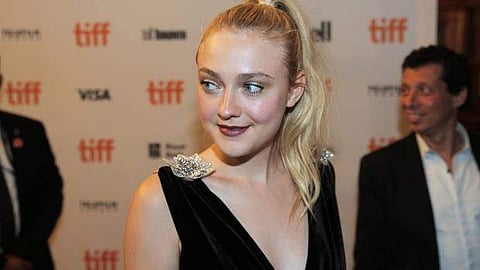 Actress Dakota Fanning (Photo | AP)
