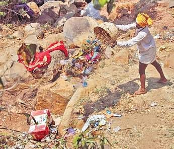Activists appeal to CM H D Kumaraswamy for MM Hills temple sanitation project