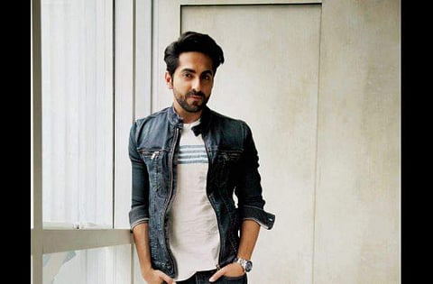 Bollywood actor Ayushmann Khurrana (File | PTI)