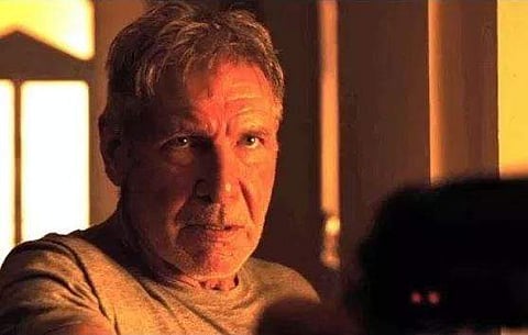 A still from 'Blade Runner'. (Photo | YouTube Screengrab)