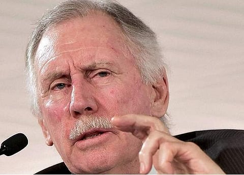Former Australian cricketer Ian Chappell (File | PTI )