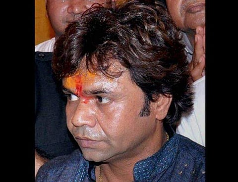 Bollywood actor Rajpal Yadav (File | PTI)