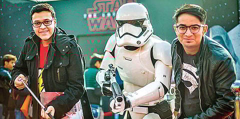 This year, Comic Con will have multiple experiential and gaming zones