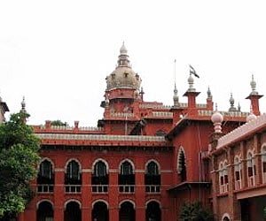 Madras High Court (File photo | EPS)