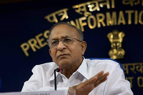 Former Union minister S Jaipal Reddy (File photo | PTI)