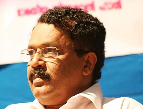 P S Sreedharan Pillai (Express Photo  | Rajeev Prasad)
