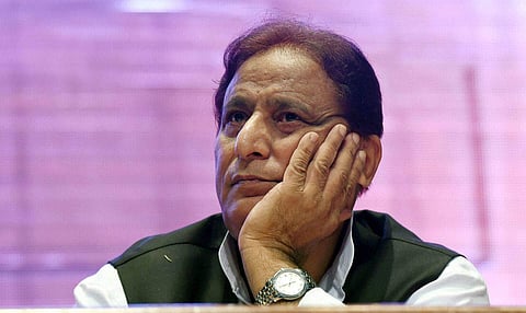 Samajwadi Party leader Mohammad Azam Khan (File photo | PTI)