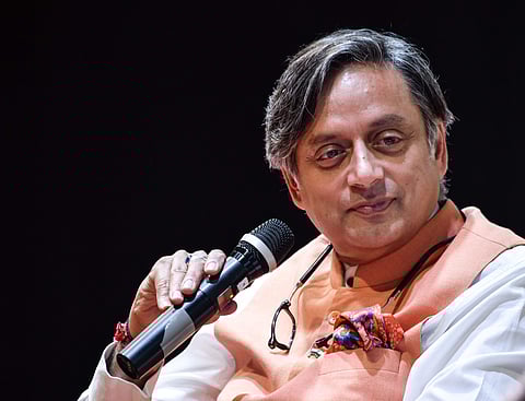 Shashi Tharoor (File photo | EPS)