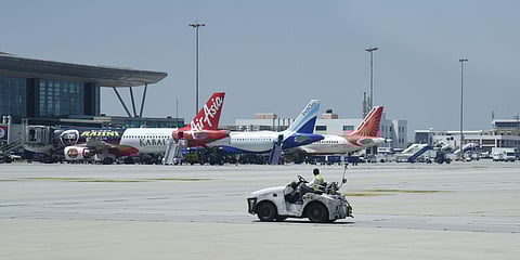 Deadline for Navi Mumbai airport likely to be extended by three months