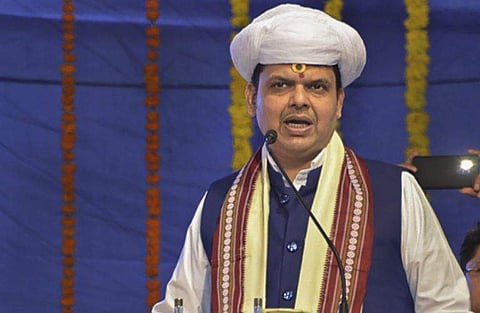 Maharashtra CM Devendra Fadnavis (File | PTI)