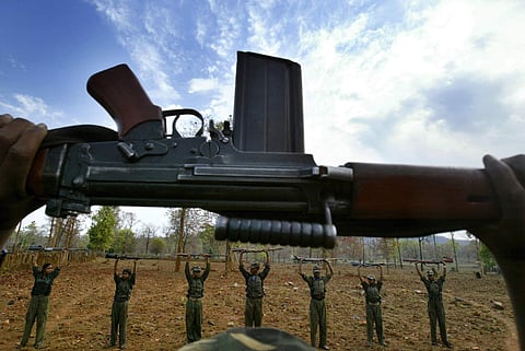 'Surrender or get eliminated like Basavaraju': Bastar top cop's warning to Maoist leaders