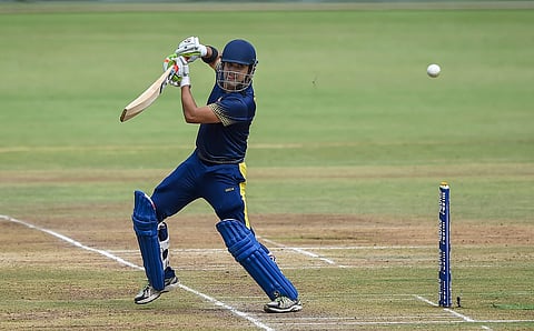 Delhi's Gautam Gambhir (Photo | PTI)