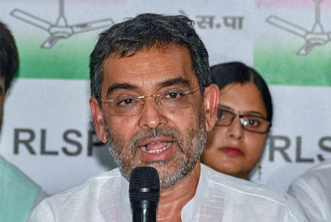 RLSP leader Upendra Kushwaha (File | PTI)