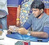 Bangalore boy becomes first Indian to set record in speed solving, unicycling