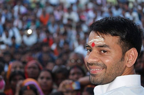 Tej Pratap Yadav (Photo | Facebook)