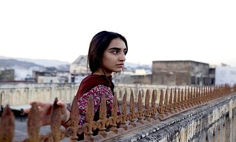 Maria Mozhdah plays the role of Nisha in the film. (Photo | YouTube grab)