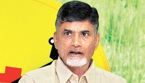 N Chandrababu Naidu