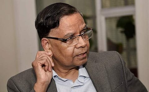 Former Niti Aayog vice chairman Arvind Panagariya. (Photo | PTI)