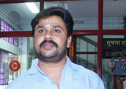 Malayalam actor Dileep (File | EPS)