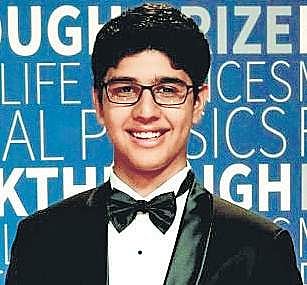 16-year-old Bengaluru boy wins $250,000 international prize