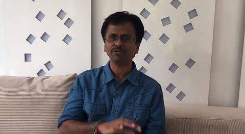 Film director AR Murugadoss (Photo | AR Murugadoss Twitter)