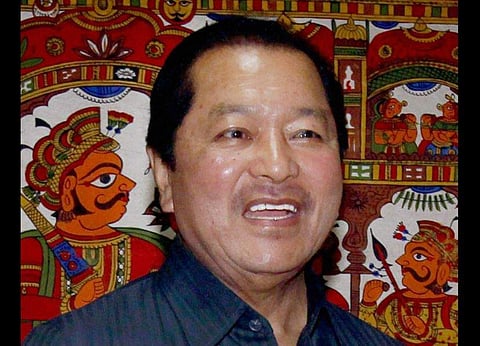 Mizoram CM Lal Thanhawla (File | PTI)