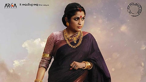The series will cover the story of Queen Sivagami. (Photo | IMDB)