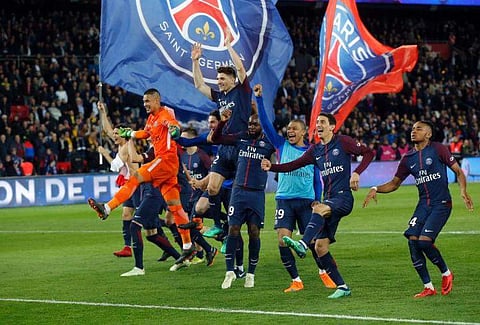 PSG acknowledged that forms with 'illegal content were used between 2013 and 2018'  (File | AP)